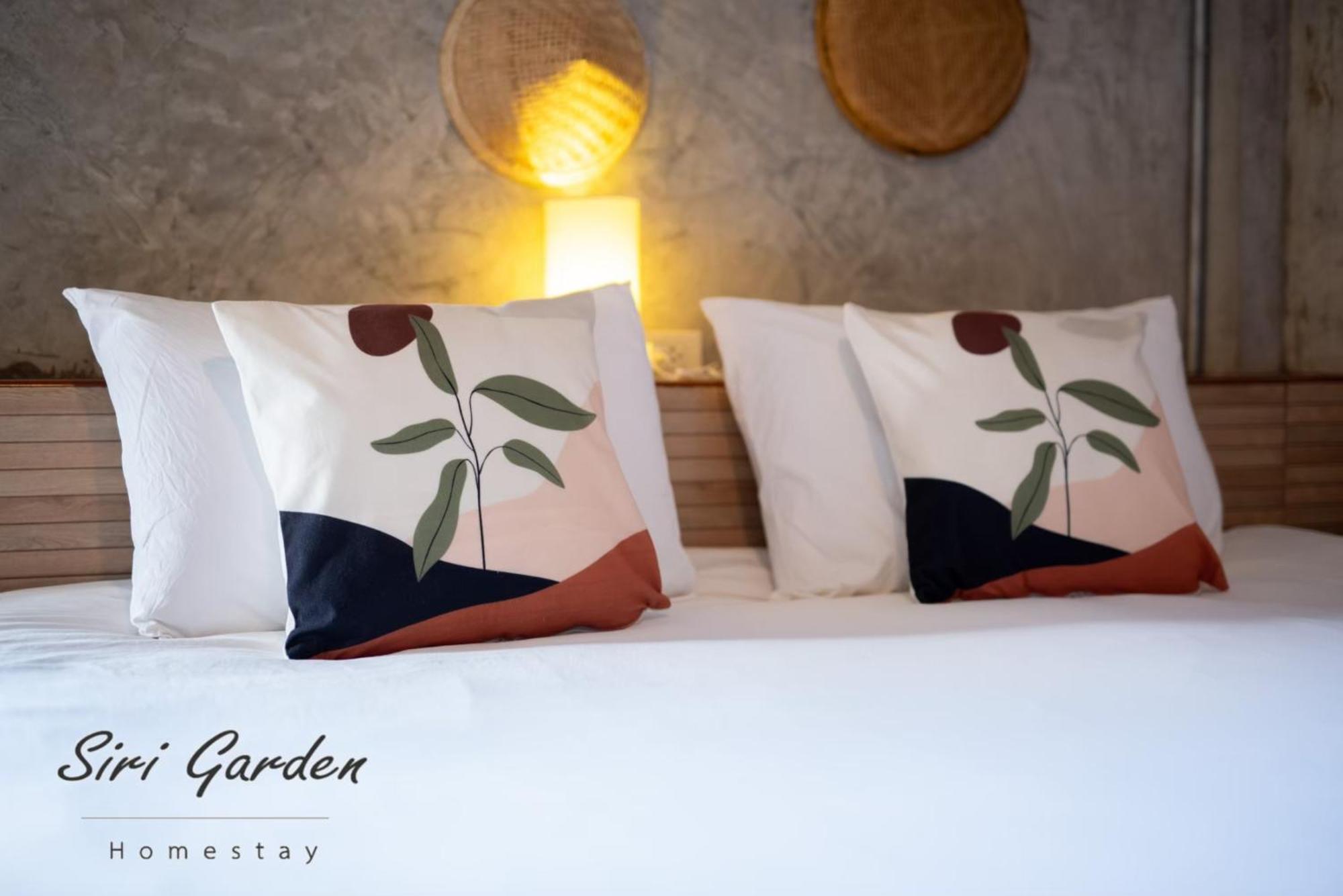 บ้านสวนศิริ Siri Garden Phayao Extérieur photo